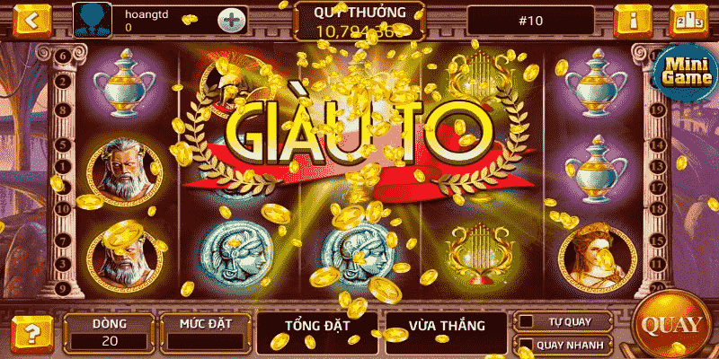 Bí quyết chơi slot