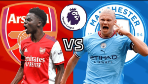 Man City vs Arsenal