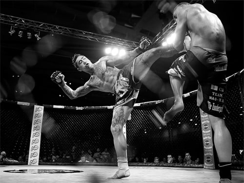 Bí quyết cá cược MMA chắc thắng tại nhà cái