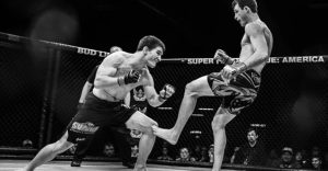 Bí quyết cá cược MMA chắc thắng tại nhà cái