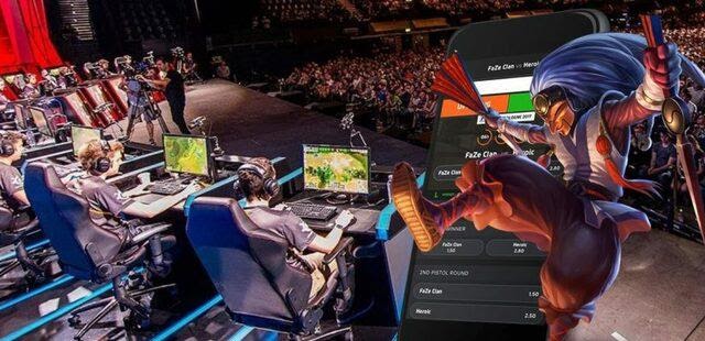 Bí Quyết Cược Kèo Esports